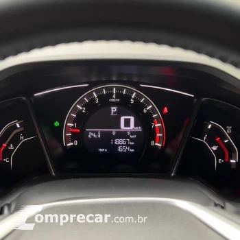 Civic Sedan EX 2.0 Flex 16V Aut.4p