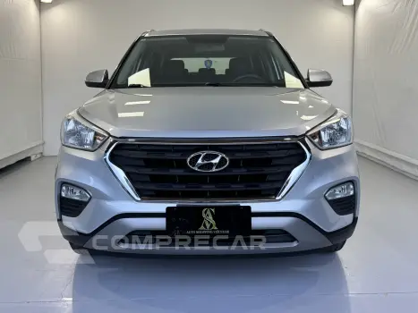 CRETA 1.6 16V Pulse
