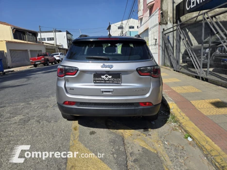 COMPASS 2.0 16V Limited