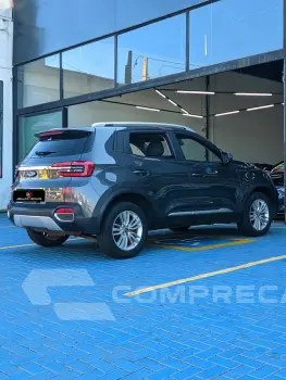 Tiggo 5X T 1.5 16V Turbo Flex Aut.