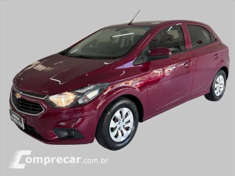 CHEVROLET ONIX 1.0 MPFI LT 8V FLEX 4P MANUAL 4 portas