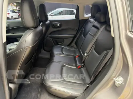 Compass 2.0 16V Flex Longitude Automático