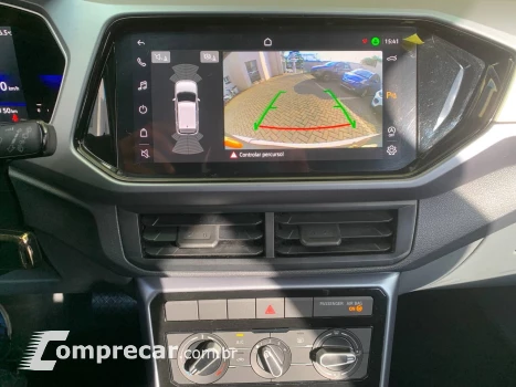 T-Cross 1.0 TSI Flex 12V 5p Aut.