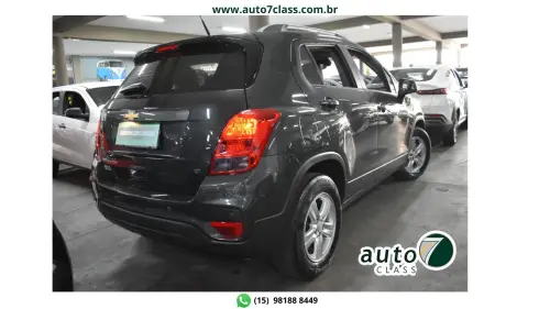 TRACKER - 1.4 16V TURBO LT AUTOMÁTICO