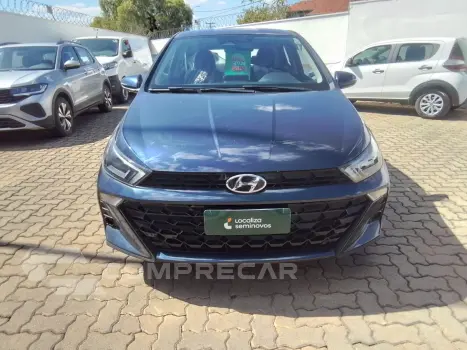 HB20 1.0 TGDI FLEX PLATINUM SAFETY AUTOMÁTICO