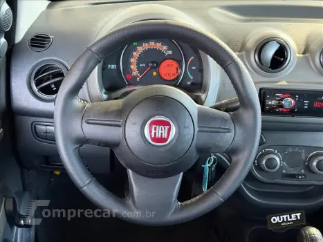 UNO 1.0 EVO VIVACE 8V FLEX 4P MANUAL