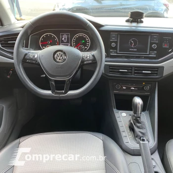 Volkswagen VIRTUS Comfort. 200 TSI 1.0 Flex 12V Aut 4 portas