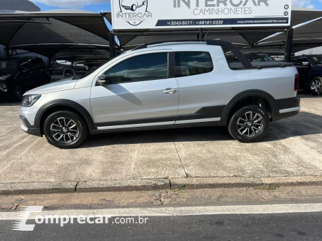 SAVEIRO 1.6 Cross CD 16V