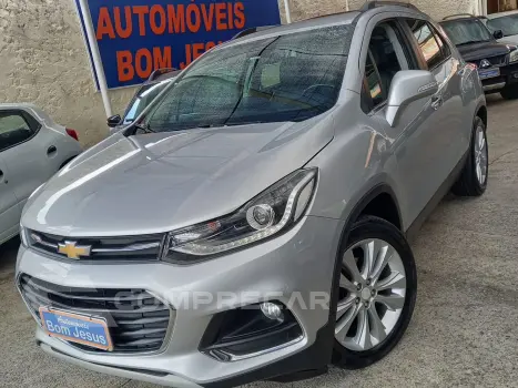 CHEVROLET Tracker 1.4 16V Turbo Flex Premier Automático 4 portas