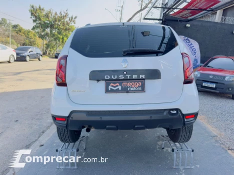 DUSTER 1.6 16V SCE Expression