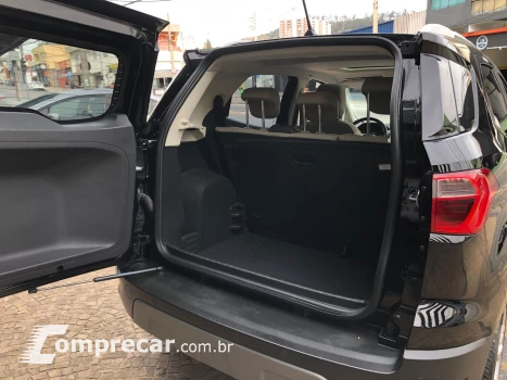 Ecosport 1.5 Ti-Vct Flex Titanium Automático