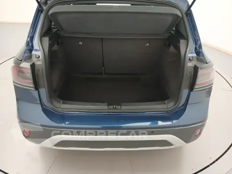 T-CROSS 1.0 200 TSI TOTAL FLEX AUTOMÁTICO