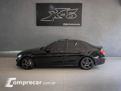 C-300 Sport 2.0 16V Aut.