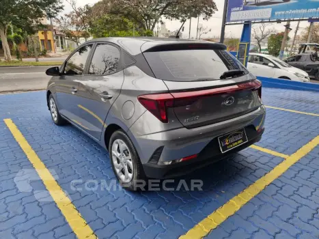 HB20 1.0 12V FLEX COMFORT MANUAL
