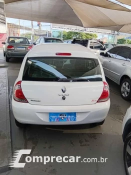 Clio Hatch 1.0 16V HI FLEX EXPRESSION
