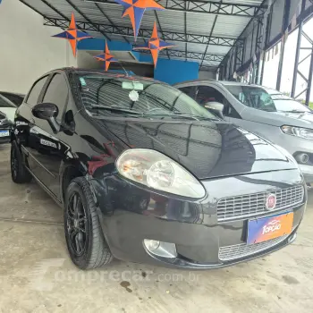 Fiat Punto HLX 1.8 Flex 8V 5p 4 portas