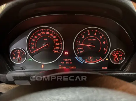 320i 2.0 GT SPORT 16V TURBO GASOLINA 4P AUTOMÁTICO