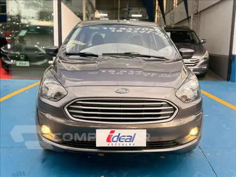 KA 1.5 TI-VCT FLEX SE PLUS SEDAN MANUAL
