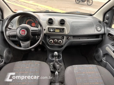 UNO 1.0 EVO Vivace 8V