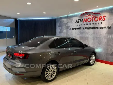 Jetta 1.4 16V 4P TSI COMFORTLINE AUTOMÁTICO