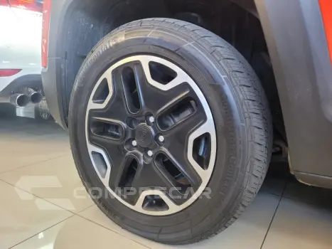 Renegade Trailhawk 2.0 4x4 TB Diesel Aut