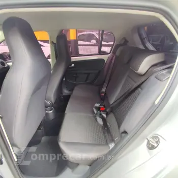 up! cross 1.0 TSI Total Flex 12V 5p