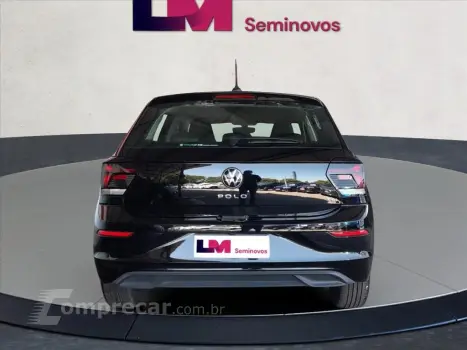 POLO 1.0 170 TSI HIGHLINE AUTOMÁTICO