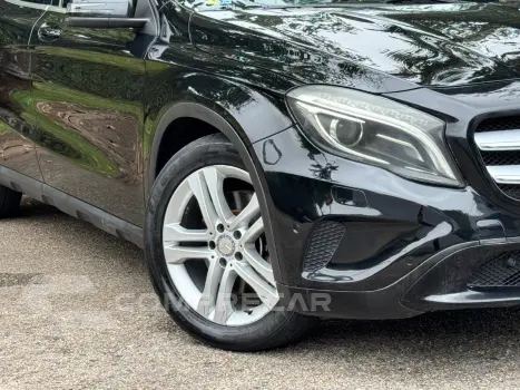 GLA 250 2.0 16V Turbo Sport