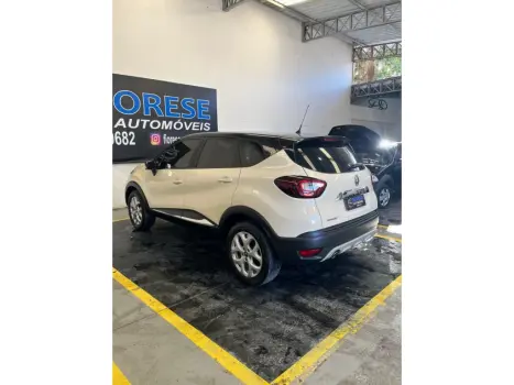 CAPTUR 1.6 16V SCE FLEX ZEN X-TRONIC