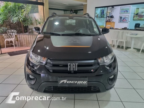 Mobi 1.0 4P FLEX EVO TREKKING