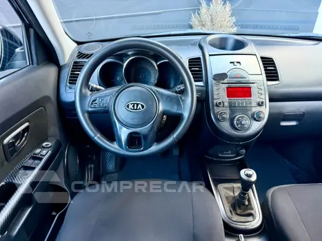 SOUL 1.6 EX 16V