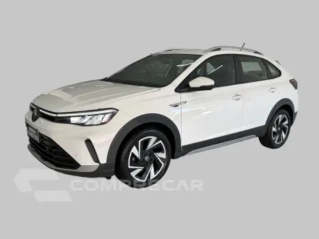 Volkswagen NIVUS 1.0 200 TSI TOTAL FLEX HIGHLINE AUTOMÁTICO 4 portas