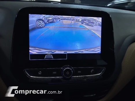 ONIX 1.0 TURBO FLEX PREMIER AUTOMATICO