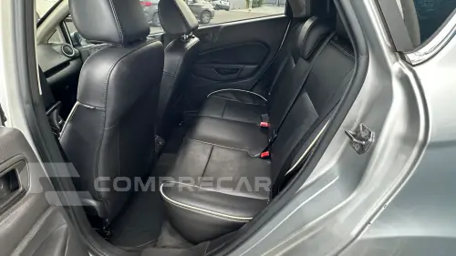 FIESTA 1.6 SE Hatch 16V