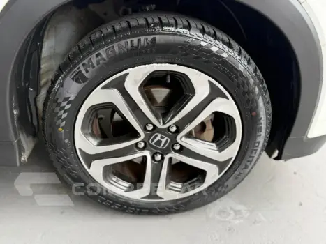 HR-V Touring 1.8 Flexone 16V 5p Aut.