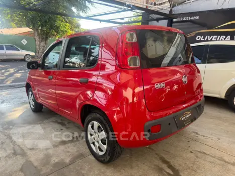 UNO 1.0 EVO Vivace 8V