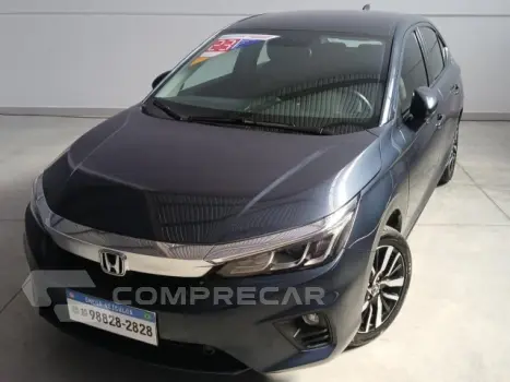 CITY - 1.5 I-VTEC EXL CVT