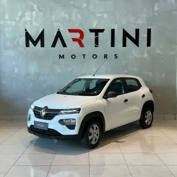Renault Kwid KWID Zen 1.0 Flex 12V 5p Mec. 4 portas