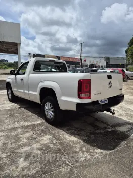 AMAROK 2.0 4X4 CS 16V Turbo Intercooler