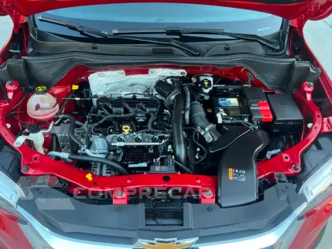 TRACKER LT 1.0 Turbo 12V Flex Aut.