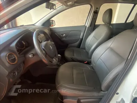 SANDERO 1.6 16V SCE Stepway