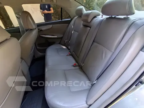 COROLLA 2.0 XEI 16V FLEX 4P AUTOMÁTICO