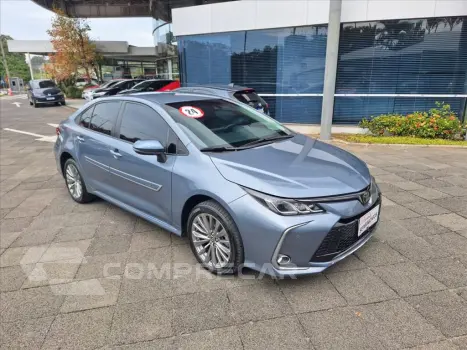 COROLLA 2.0 VVT-IE FLEX XEI DIRECT SHIFT