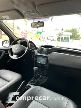 DUSTER 2.0 Tech Road 4X2 16V