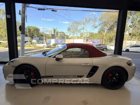 718 2.0 16V H4 GASOLINA BOXSTER PDK