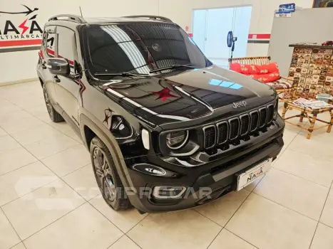 JEEP RENEGADE 1.3 T270 Turbo Longitude 4 portas
