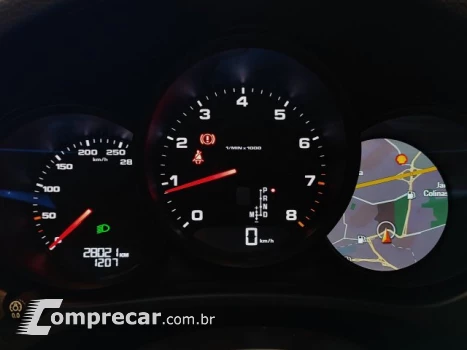 MACAN - 2.0 16V 4P AUTOMÁTICO