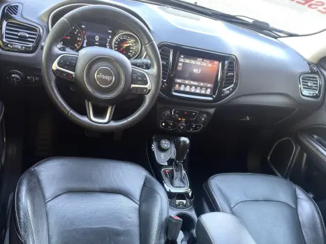 COMPASS 2.0 16V DIESEL LIMITED 4X4 AUTOMÁTICO