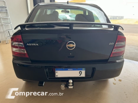 CHEVROLET ASTRA 2.0 MPFI Advantage 8V 4 portas