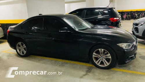 BMW 320I 2.0 16V Turbo M Sport 4 portas